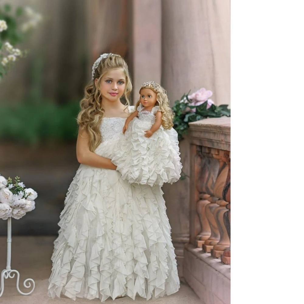 COPY - Dollcake Couture Frothy Dress bundle